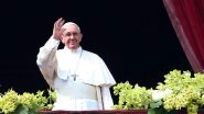 Pope Francis Lands in Ireland Amid Priest Abuse Scandal