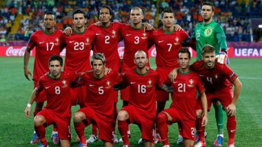 Portugal Squad for 2018 FIFA World Cup in Russia: Lineup, Team Details, Road to Qualification & Players to Watch Out for in Football WC