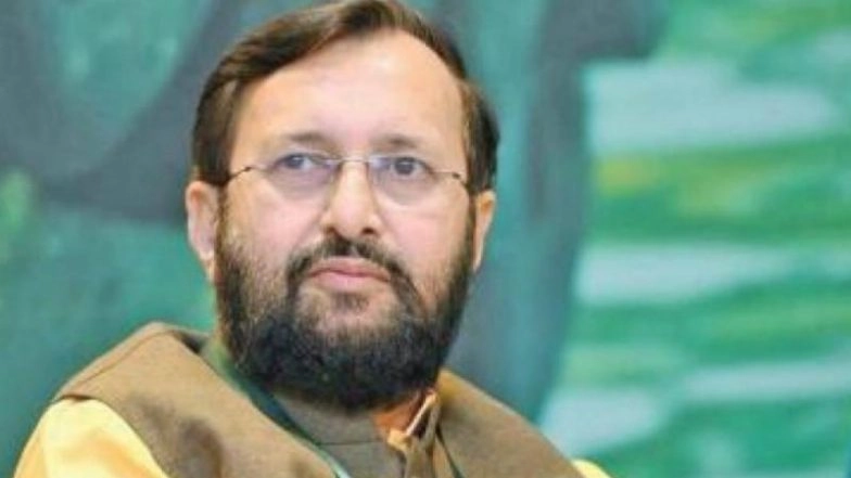 Prakash Javadekar Says ‘Environment Ministerial Meet on Air Pollution With Delhi, Punjab, Haryana, Uttar Pradesh and Rajasthan on October 1’