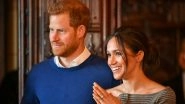 How to Watch Prince Harry-Meghan Markle's Marriage Live Telecast in India: Online Live Streaming of Royal Wedding 2018 on YouTube