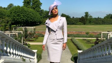 Samata Party Member Jaya Jaitly Upset with Priyanka Chopra's 'British Aristocrat' Dress at Prince Harry and Meghan Markle's Royal Wedding