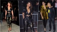 Priyanka Chopra Overshadows Deepika Padukone Again at Met Gala 2018 After-Party With Hot Cleavage-Revealing Outfit! See Pictures
