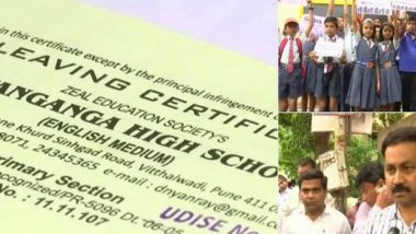 Pune: Zeal Education Society’s Dnyanganga School Issues Leaving Certificate to 150 Students for Not Paying Fee