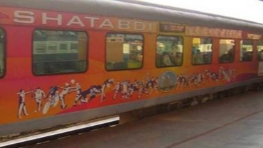 Tests Show Food Not Contaminated: Railway on Puri-Howrah Shatabdi Express Incident