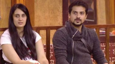 Bigg Boss Marathi: Healthy Flirting Between Sai Lokur and Pushkar Jog Makes Bigg Boss Fans Go Awww!