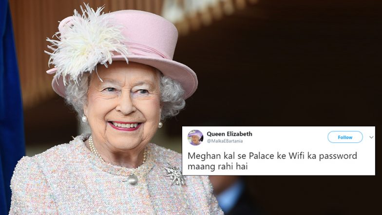 Royal Wedding Over But Fun Continues: Lookalikes And Parody Account of Queen Elizabeth Will Give You a Good Laugh