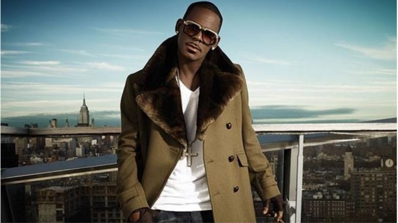 R Kelly Charged With Two Counts of Prostitution Involving Minor in Minnesota - Read Details