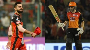 RCB vs SRH IPL 2018 Match Preview: Royal Challengers Bangalore aim to Continue Revival, Take on Table-toppers Sunrisers Hyderabad