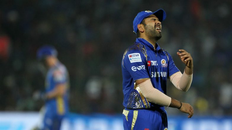 Rohit Sharma Ends IPL 2018 With a Poor Record, Here’s a Look at His Season-Wise Performance in the Indian Premier League