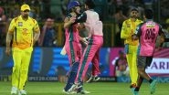 RR vs CSK Video Highlights IPL 2018: Jos Buttler Leads Rajasthan Royals to Exciting Victory Against Chennai Super Kings