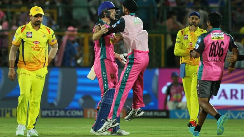 Buttler won CSK a crucial game. (IANS)