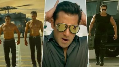 Race 3 trailer: Salman Khan Promises to take you on an Action-filled Ride with a Powerpacked Performance