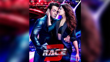 Race 3 new Poster: Beware of Jacqueline Fernandez and Bobby Deol, Warns Salman Khan