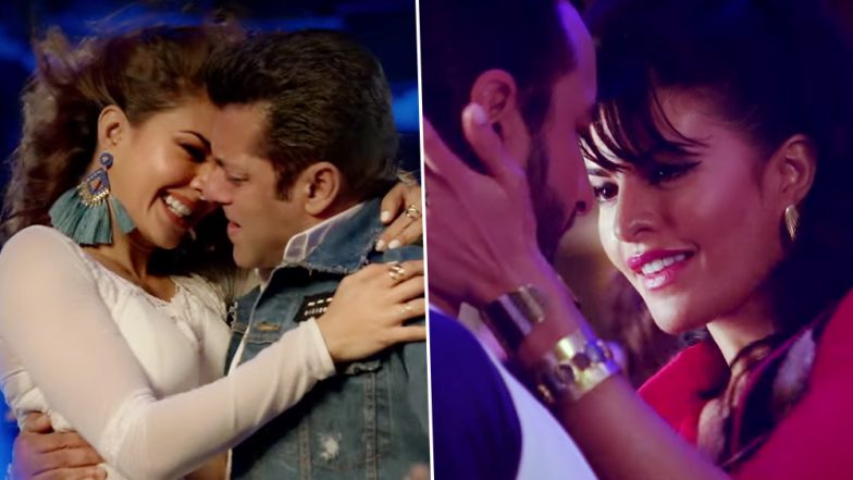 Salman Khan in Heeriye or Saif Ali Khan in Lat Lag Gayee - Who Does Jacqueline Fernandez Share a Hotter Chemistry With?