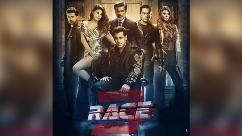 Race 3: 5 Reasons Why We Recommend You To Go For Salman Khan-Jacqueline Fernandez's Action Thriller