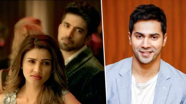 Varun Dhawan Pulls Off Daisy Shah's Race 3 Dialogue 'Our Business is Our Business, None Of Your Business' (Watch Video)