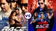 Race vs Race 3: Here&rsquo;s how Salman Khan&rsquo;s Action Flick Differs Drastically From Saif Ali Khan&rsquo;s Mind-Boggling Thriller