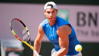 Rafael Nadal Wants Nick Kyrgios to Set Better Example