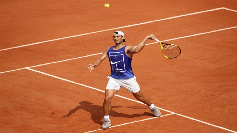 French Open 2018: World No1 Rafael Nadal Downplays Roger Federer's Absence at Roland Garros