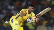 CSK&rsquo;s Suresh Raina Overtakes Virat Kohli to be the Highest Run-Getter in the History of Indian Premier League