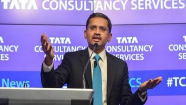 TCS CEO Rajesh Gopinathan Takes Home Rs 12.4 Crore Pay Package in FY18