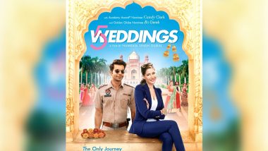 5 Weddings First Look: Rajkumar Rao and Nargis Fakhri-What's With This Combination?