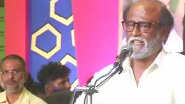 Giving 15 Days to BJP to Prove Majority Was Mockery of Democracy: Rajinikanth