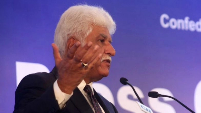 CII pegs India's Growth Between 7.3-7.7 Per Cent Riding on 