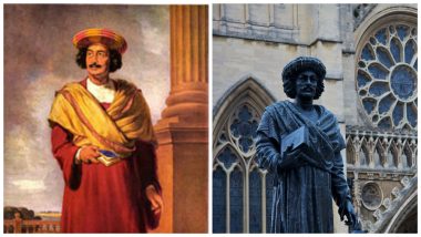 Raja Ram Mohan Roy 246th Birthday, Facts About Founder of Brahmo Samaj and Social Reformer Who Fought Against Sati
