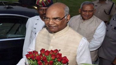 How President Ram Nath Kovind Won Hearts in Shimla: Broke Protocol, Walked Down Mall Road, Had Snacks With Commoners