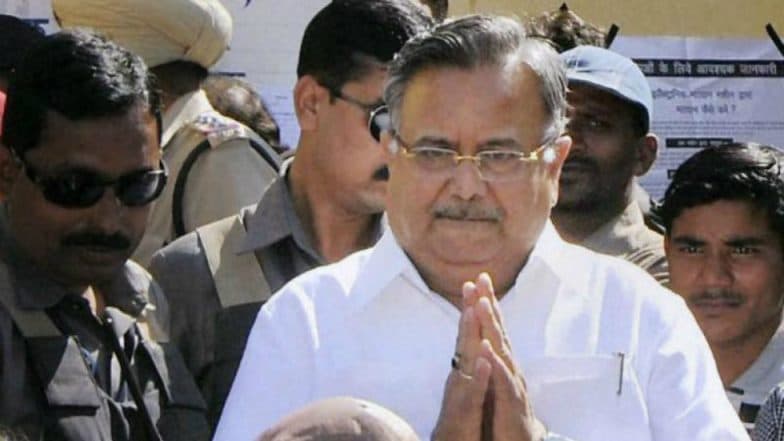 Congress, BJP poll yatras to criss-cross Chhattisgarh
