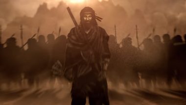 Shamshera First Teaser Promo: Ranbir Kapoor Undergoes a Drastic Transformation to Play a Dacoit in YRF's Next