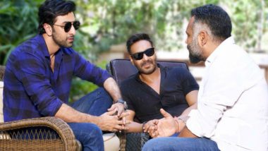 Ajay Devgn - Ranbir Kapoor's Collaboration for Luv Ranjan is an Action Thriller and Not a Rom-Com