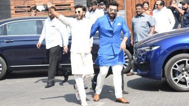 Golmaal Junior: Ranveer Singh and Arjun Kapoor Cheer for Rohit Shetty’s Upcoming Animated Series