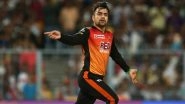 IPL 2018: Rashid Khan Is an Asset to Cricketing World and Won&rsquo;t Give the Cricketer Away, Says Afghanistan President Ashraf Ghani to Narendra Modi
