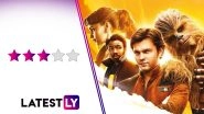 Solo A Star Wars Story Movie Review: The Force is Good With the Action Sequences and Some Surprising Twists