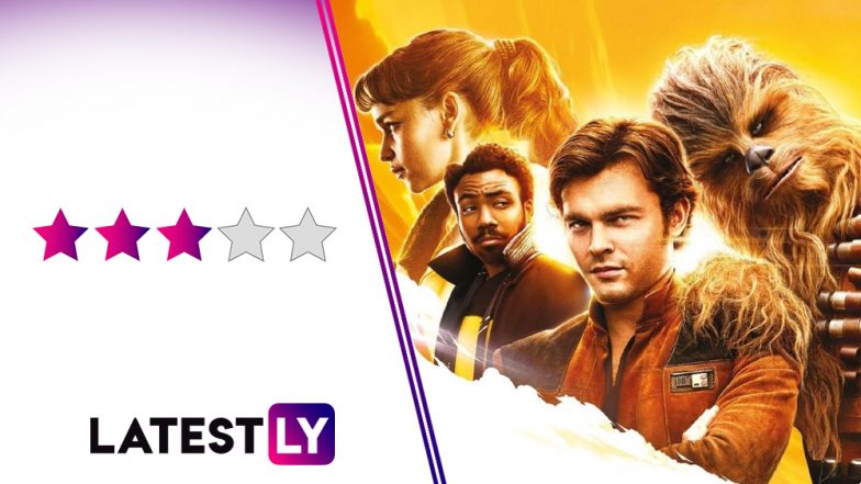 Solo A Star Wars Story Movie Review: The Force is Good With the Action Sequences and Some Surprising Twists