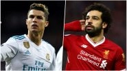 Real Madrid vs Liverpool, 2018 Champions League Final Free Live Streaming Online: Start Time in IST, Probable Starting XI Squad & Which TV Channels to Broadcast UEFA CL 2018 Final Football Match?