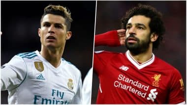 Real Madrid vs Liverpool, 2018 Champions League Final Free Live Streaming Online: Start Time in IST, Probable Starting XI Squad & Which TV Channels to Broadcast UEFA CL 2018 Final Football Match?