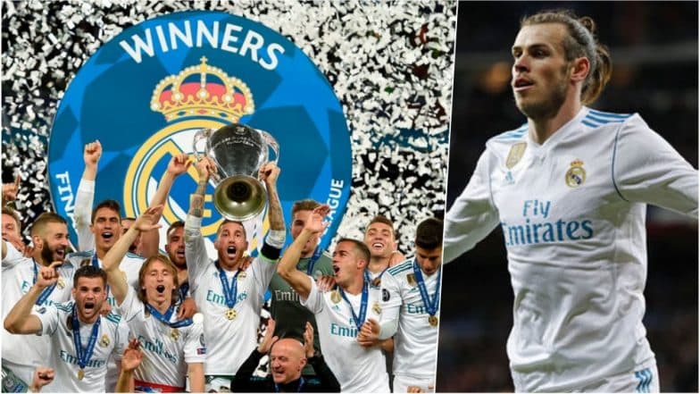 Real Madrid vs Liverpool Highlights Video of 2018 Champions League