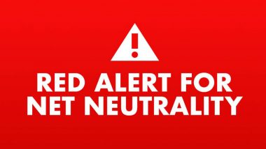 Pornhub, Reddit, Tumblr And 50 More Websites Are on 'Red Alert' Supporting Net Neutrality Vote in Congress