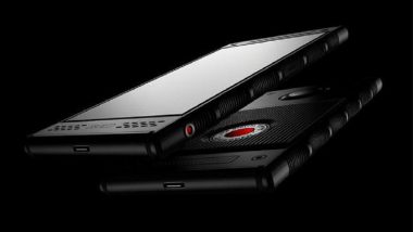 RED Hydrogen One: The First Holographic Smartphone to Feature 3D View Without the Glasses