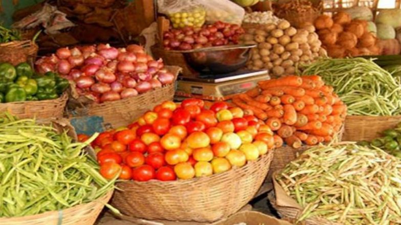 Wholesale Price-Based Inflation Eases Marginally to 12.07% in June Against 12.94% in May