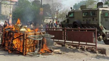 DRDO Designs First Riot Gear Suit for Women Security Personnel to Protect Them During Attacks From Acid, Fire and Blunt Objects