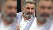 Rishi Kapoor Shares a Picture of His Jaat Look for His Next Film and We Can&rsquo;t Keep Calm &ndash; View Pic