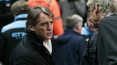 Roberto Mancini Given Job of Rebuilding Italy