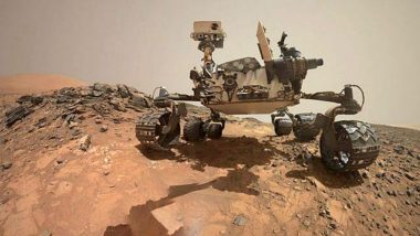 NASA Sending Robotic Geologist to Mars to Dig Super Deep