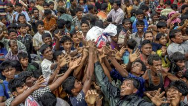 Over 60 Rohingya Babies are Born Per Day in Bangladesh Refugee Camps: UNICEF