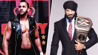 After Jinder Mahal's Success in WWE; Gama Singh To Head 'Desi Hit Squad' Faction In Impact Wrestling