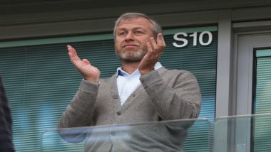 Chelsea FC Owner Roman Abramovich 'Eligible to Become Israeli Citizen'